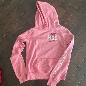 Hollister hoodie
